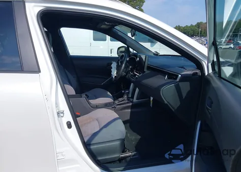 2023 Toyota Corolla Cross Hybrid Se from USA, damaged, VIN 7MUFBABG2PV004469